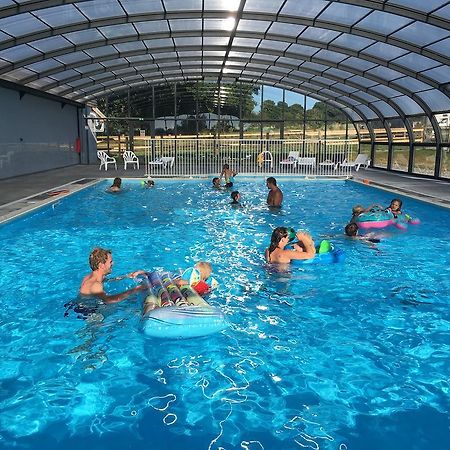 O2 Camping Longueville  Екстериор снимка