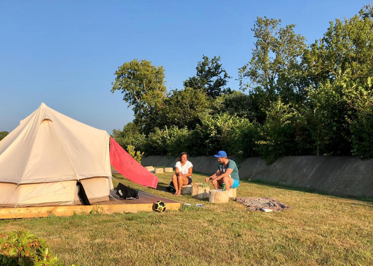 O2 Camping Longueville  Екстериор снимка