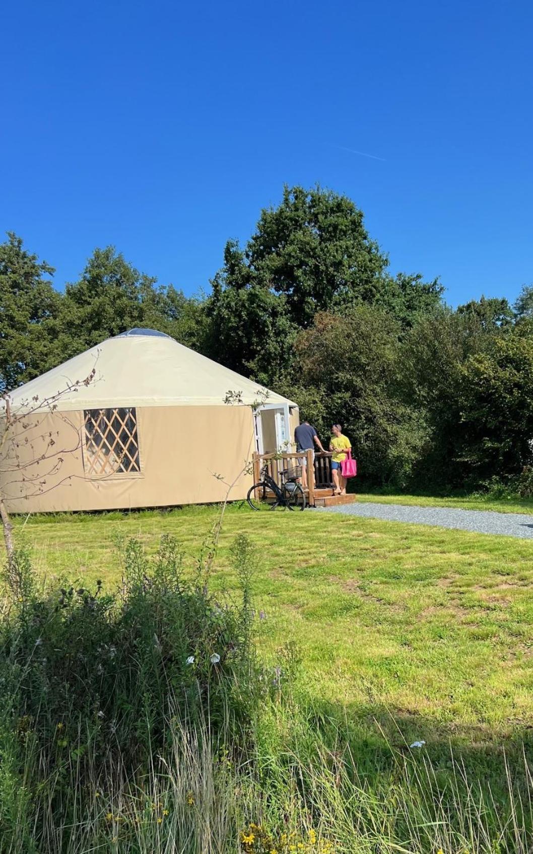 O2 Camping Longueville  Екстериор снимка