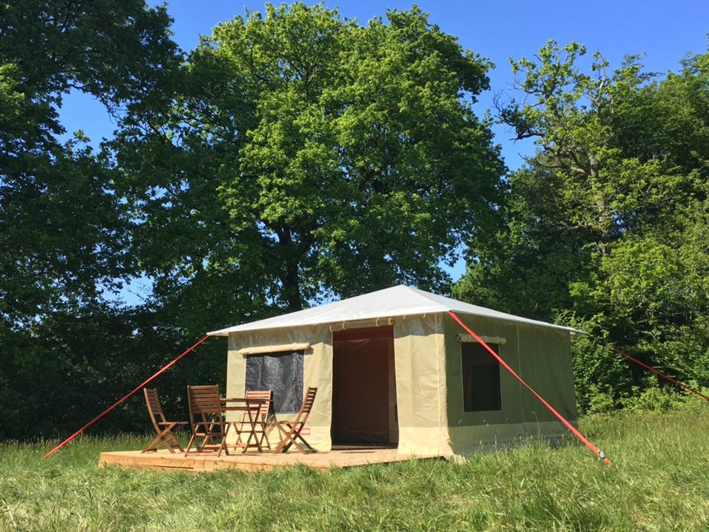 O2 Camping Longueville  Екстериор снимка