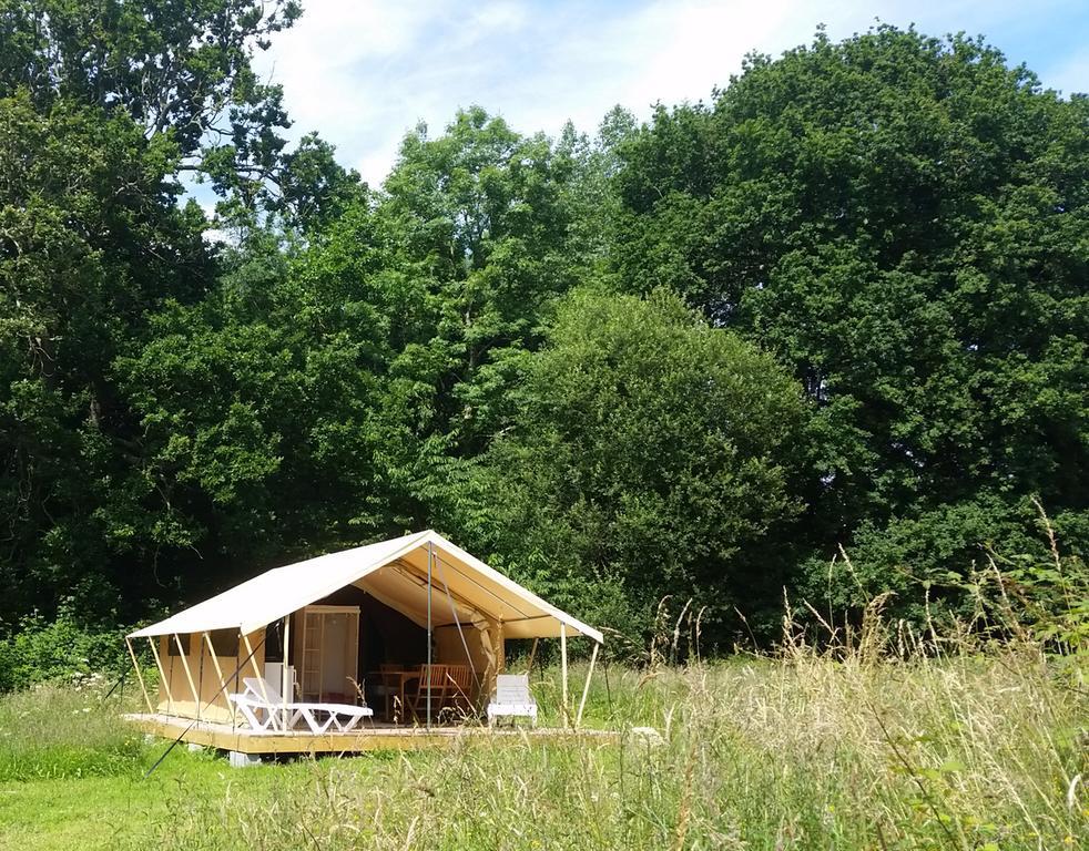 O2 Camping Longueville  Екстериор снимка