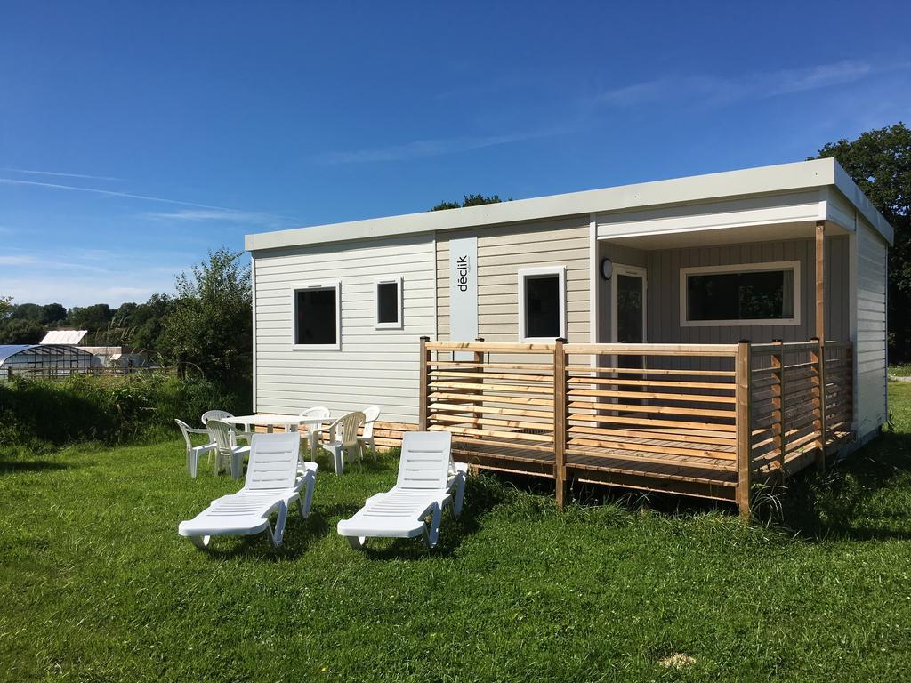 O2 Camping Longueville  Екстериор снимка