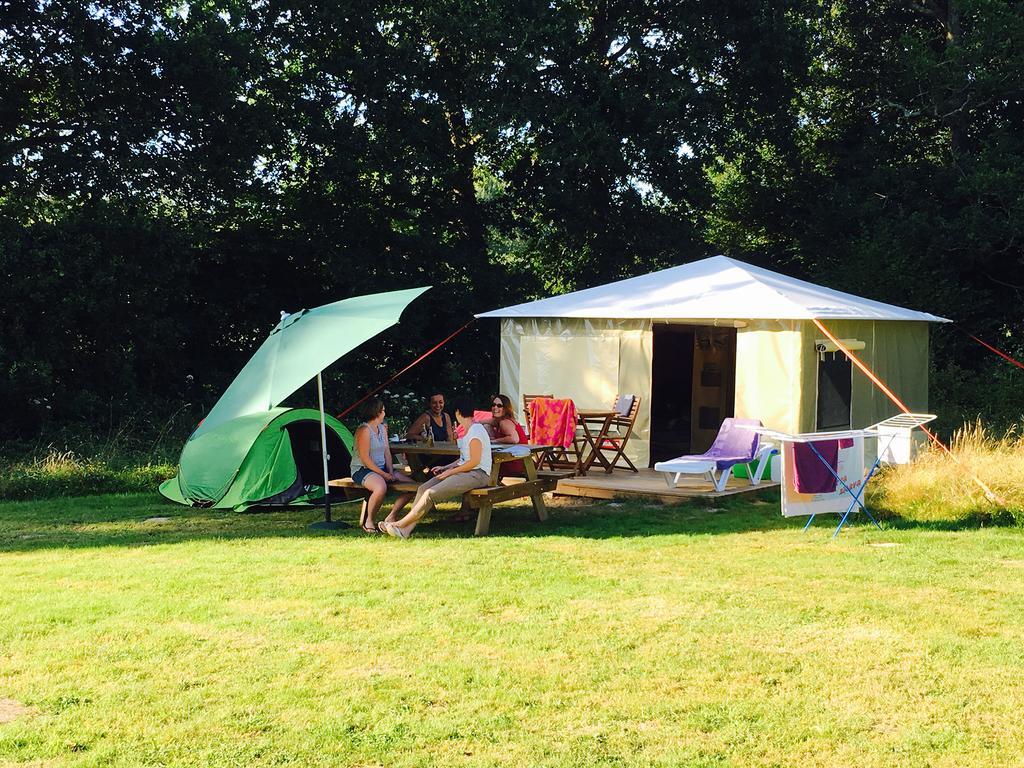 O2 Camping Longueville  Екстериор снимка
