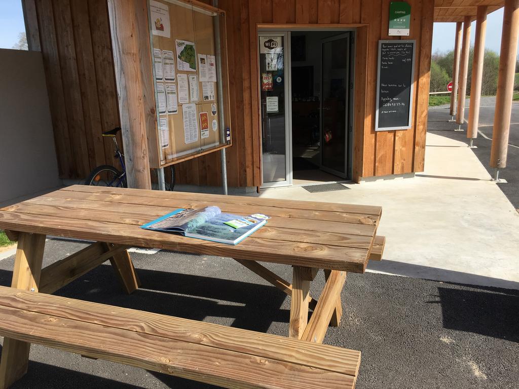 O2 Camping Longueville  Екстериор снимка
