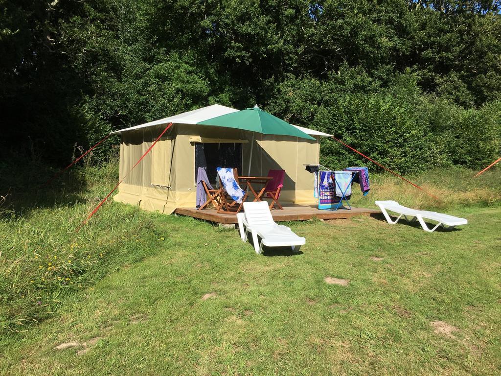 O2 Camping Longueville  Екстериор снимка