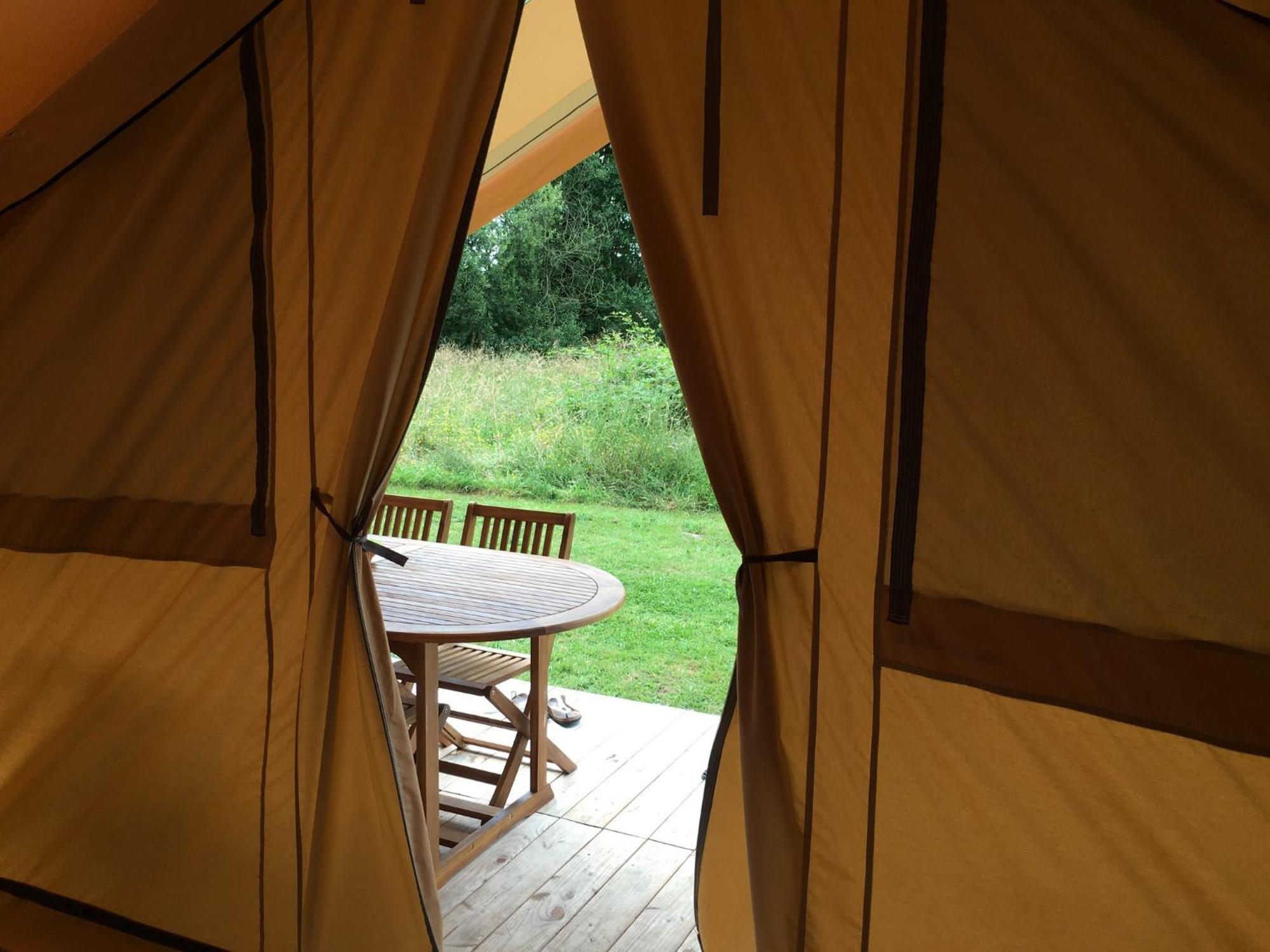 O2 Camping Longueville  Екстериор снимка
