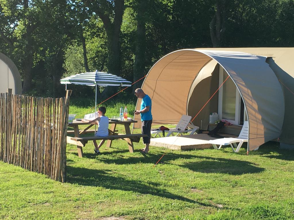 O2 Camping Longueville  Екстериор снимка