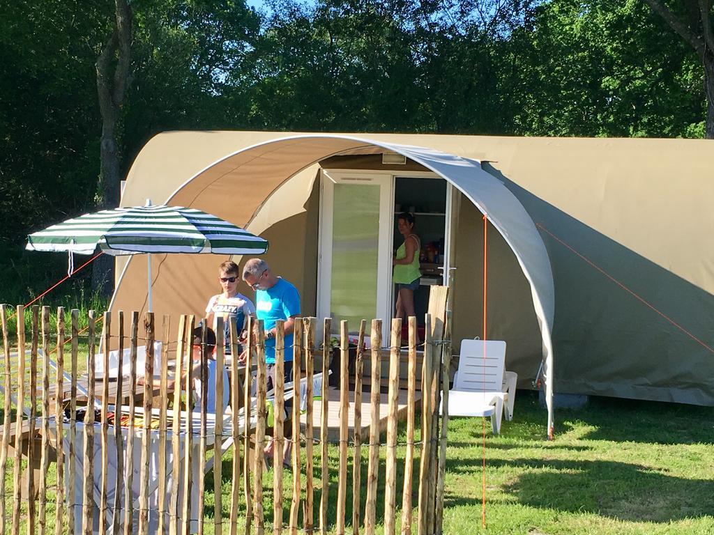 O2 Camping Longueville  Екстериор снимка