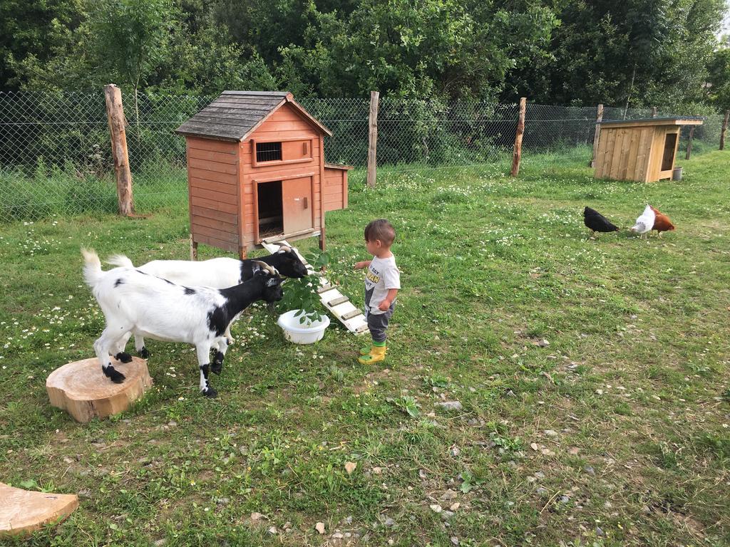 O2 Camping Longueville  Екстериор снимка
