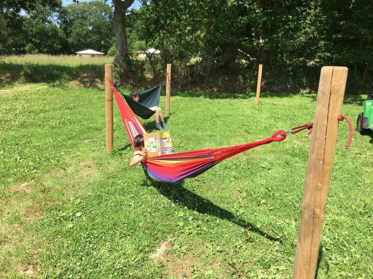 O2 Camping Longueville  Екстериор снимка