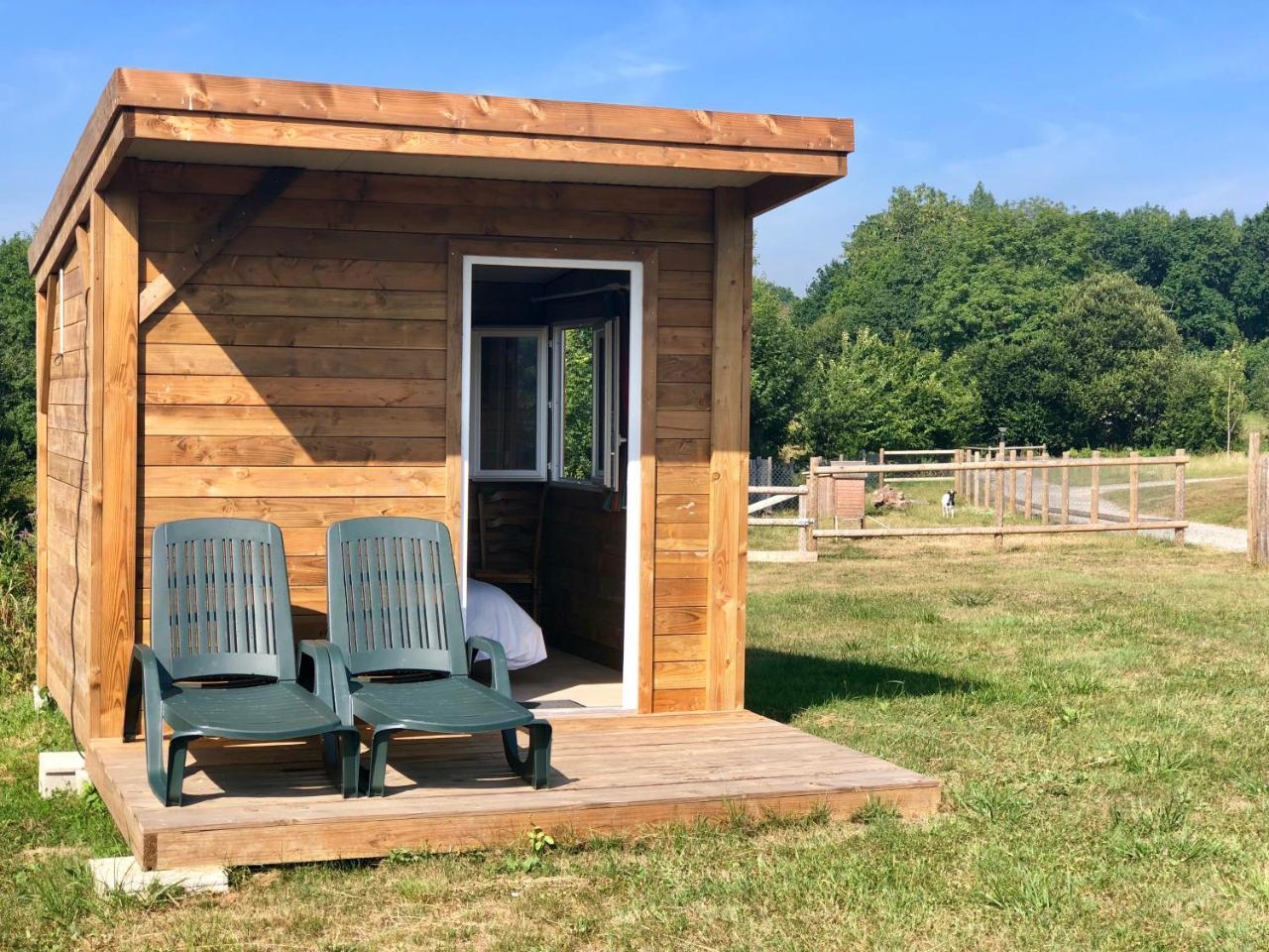 O2 Camping Longueville  Екстериор снимка