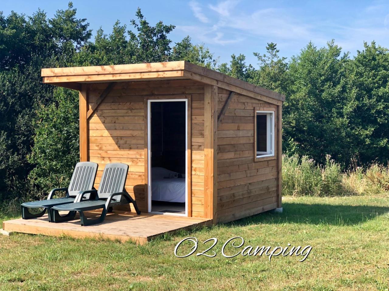 O2 Camping Longueville  Екстериор снимка