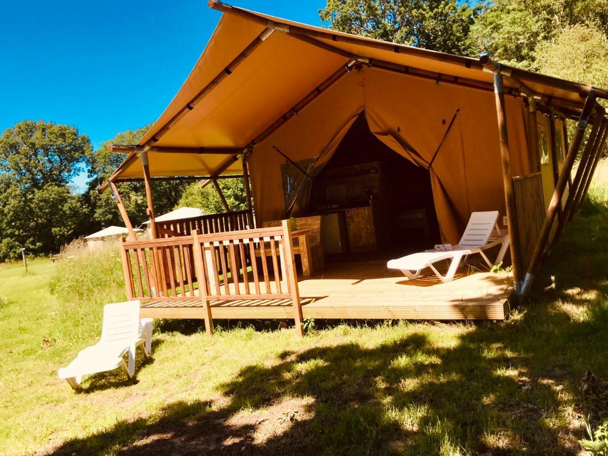 O2 Camping Longueville  Екстериор снимка